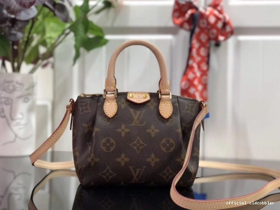 Official oldcobbler Louis PM Vuitton TURENNE 0719